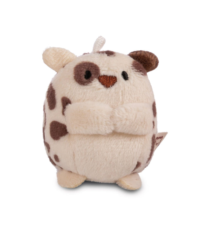 Mini knuffeltje dalmatier Dalma 5 cm - Mymochi - CuteStuff.nl