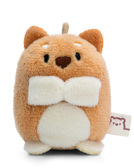 Mini knuffeltje hond Hiro 5 cm - Mymochi - CuteStuff.nl
