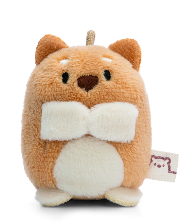 Mini knuffeltje hond Hiro 5 cm - Mymochi - CuteStuff.nl
