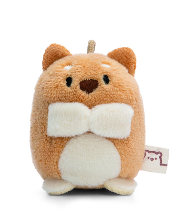 Mini knuffeltje hond Hiro 5 cm - Mymochi - CuteStuff.nl