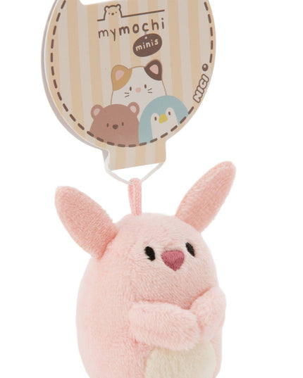 Mini knuffeltje konijn Pibu 5 cm - Mymochi - CuteStuff.nl