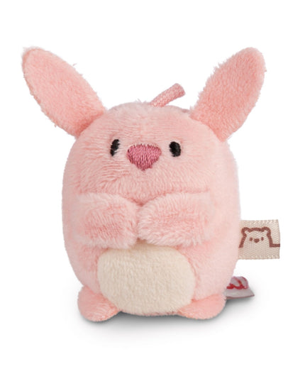 Mini knuffeltje konijn Pibu 5 cm - Mymochi - CuteStuff.nl