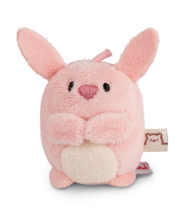 Mini knuffeltje konijn Pibu 5 cm - Mymochi - CuteStuff.nl