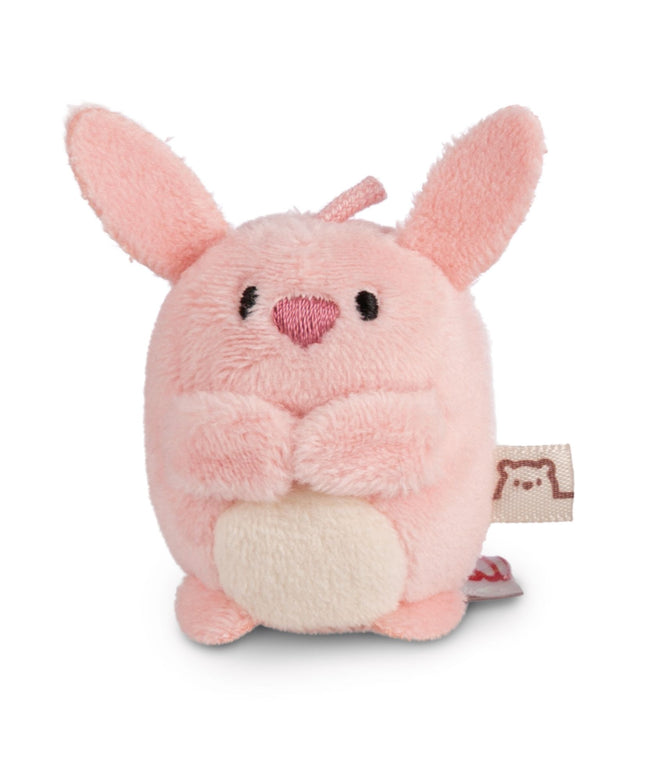 Mini knuffeltje konijn Pibu 5 cm - Mymochi - CuteStuff.nl