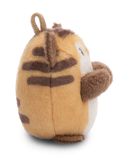 Mini knuffeltje tijger Tiggy 5 cm - Mymochi - CuteStuff.nl