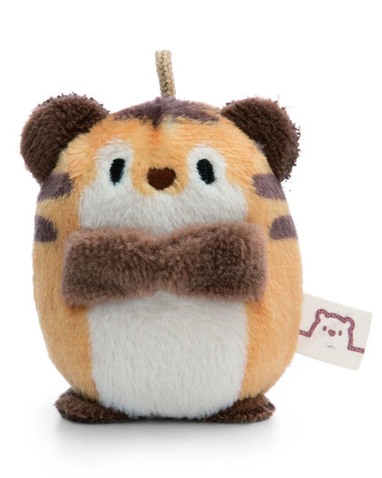 Mini knuffeltje tijger Tiggy 5 cm - Mymochi - CuteStuff.nl