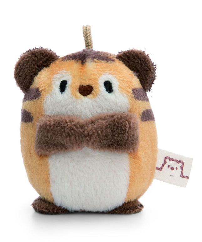 Mini knuffeltje tijger Tiggy 5 cm - Mymochi - CuteStuff.nl