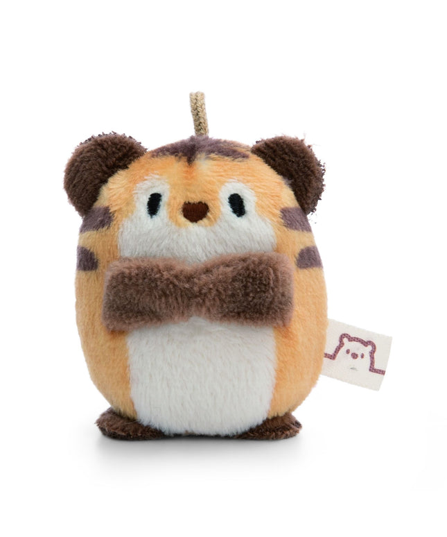 Mini knuffeltje tijger Tiggy 5 cm - Mymochi - CuteStuff.nl