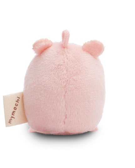 Mini knuffeltje varken Onk 5 cm - Mymochi - CuteStuff.nl