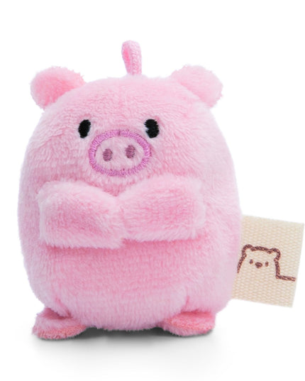 Mini knuffeltje varken Onk 5 cm - Mymochi - CuteStuff.nl