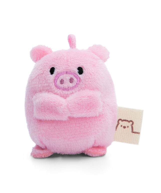 Mini knuffeltje varken Onk 5 cm - Mymochi - CuteStuff.nl