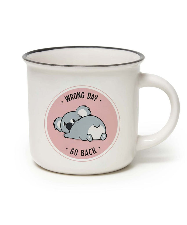 Mok Cute Koala Wrong Day - Legami - CuteStuff.nl