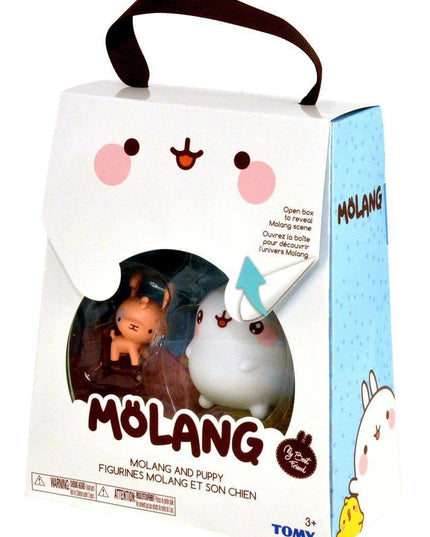 Molang Basic Core Figures - Diverse - CuteStuff.nl