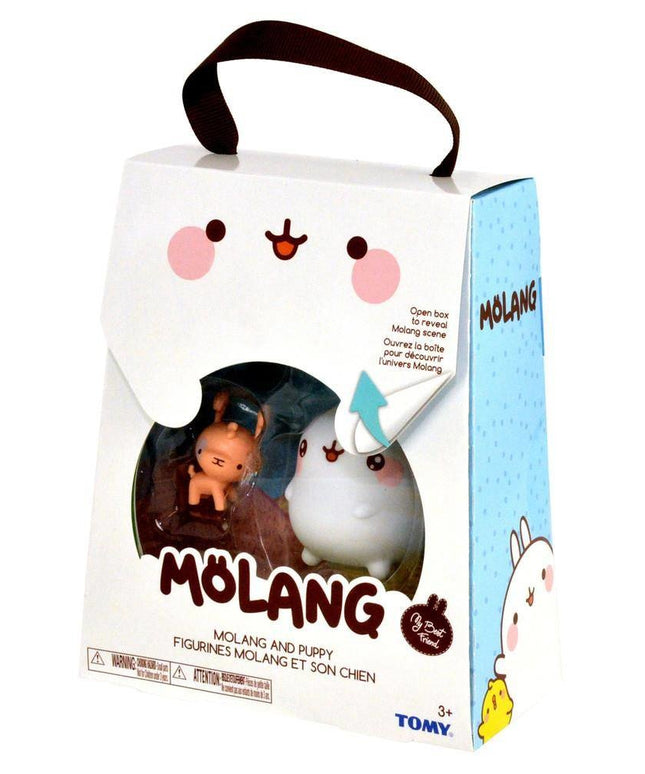 Molang Basic Core Figures - Diverse - CuteStuff.nl