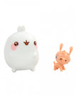 Molang and Puppy
