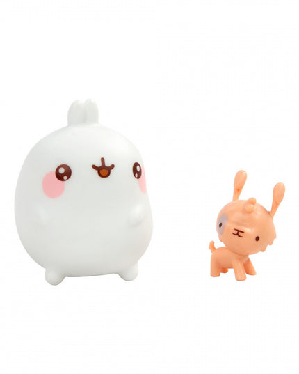 Molang Basic Core Figures - Diverse - CuteStuff.nl