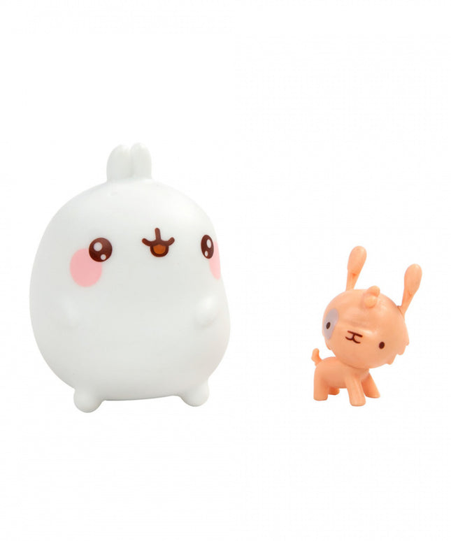 Molang Basic Core Figures - Diverse - CuteStuff.nl