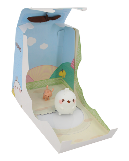Molang Basic Core Figures - Diverse - CuteStuff.nl