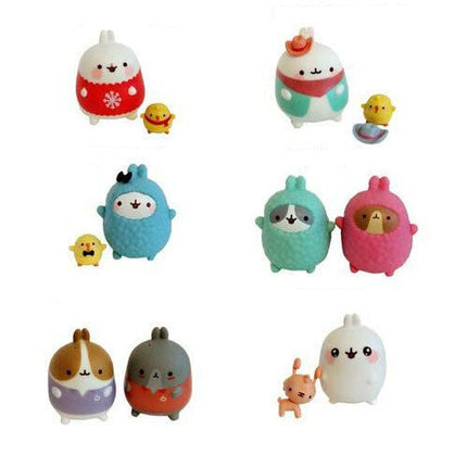 Molang Basic Core Figures - Diverse - CuteStuff.nl