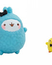 Fluffy Molang and Piu Piu