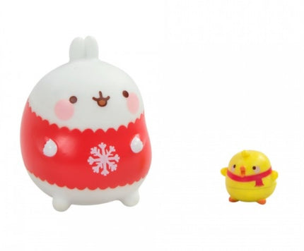 Molang Basic Core Figures - Diverse - CuteStuff.nl