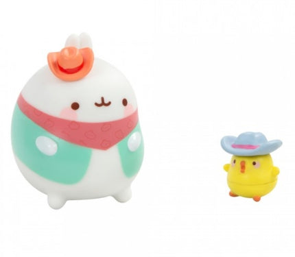 Molang Basic Core Figures - Diverse - CuteStuff.nl