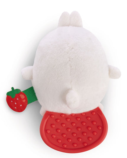 Molang baby knuffeltje met bijtring - 12 cm - CuteStuff.nl
