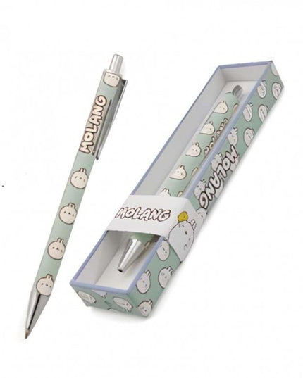 Molang balpen in cadeauverpakking - CuteStuff.nl