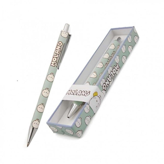 Molang balpen in cadeauverpakking - CuteStuff.nl