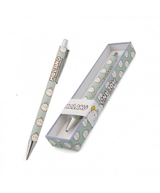 Molang balpen in cadeauverpakking - CuteStuff.nl