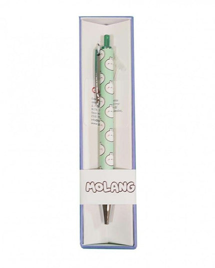 Molang balpen in cadeauverpakking - CuteStuff.nl