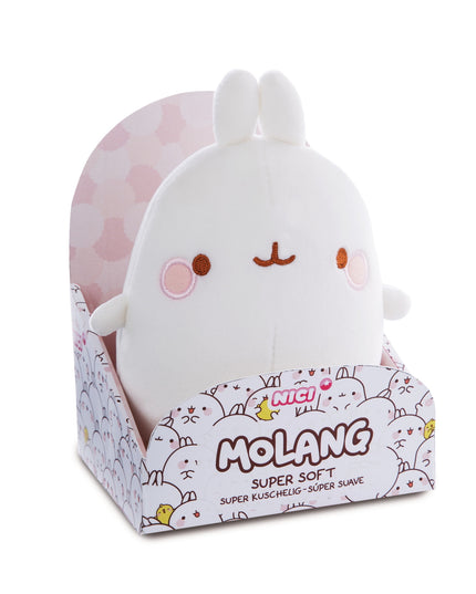 Molang knuffel 16 cm in verpakking - CuteStuff.nl