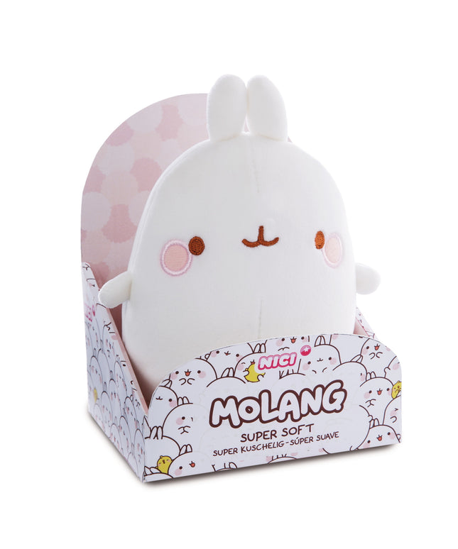 Molang knuffel 16 cm in verpakking - CuteStuff.nl