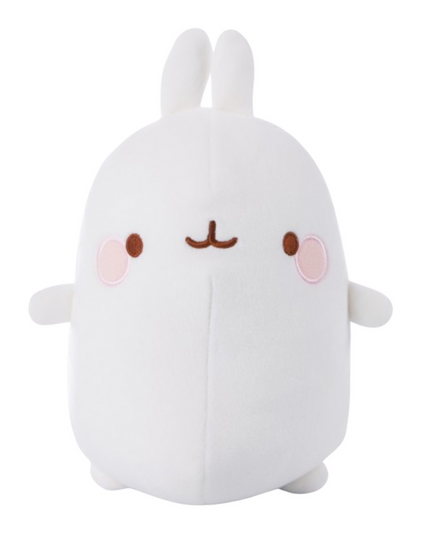 Molang knuffel 24 cm in verpakking - CuteStuff.nl