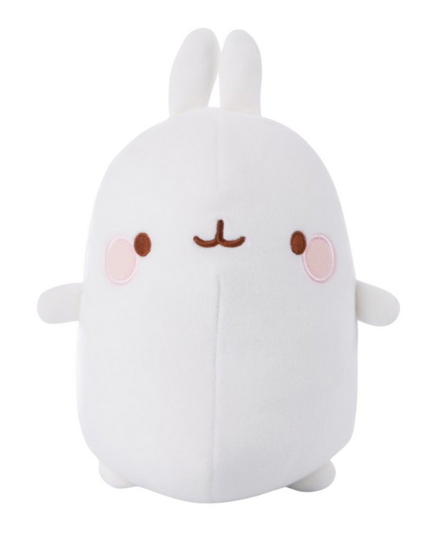 Molang knuffel 24 cm in verpakking - CuteStuff.nl