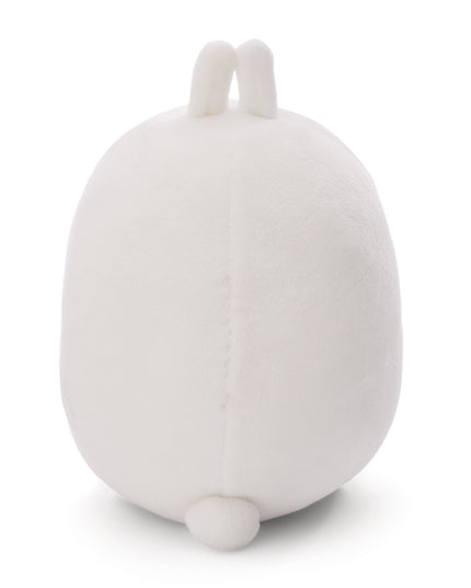 Molang knuffel met bloem - 48 cm - CuteStuff.nl
