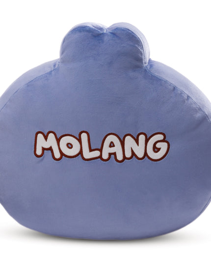 Molang kussen wit 35 cm - super soft - CuteStuff.nl