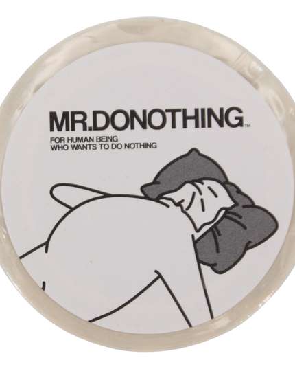 Mr.Donothing Masking / washi tape - Bored - CuteStuff.nl