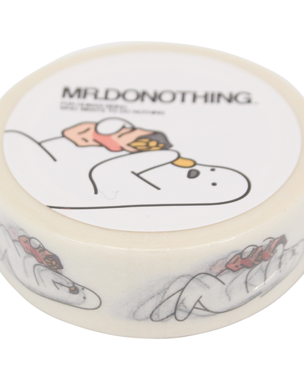 Mr.Donothing Masking / washi tape - Snack - CuteStuff.nl
