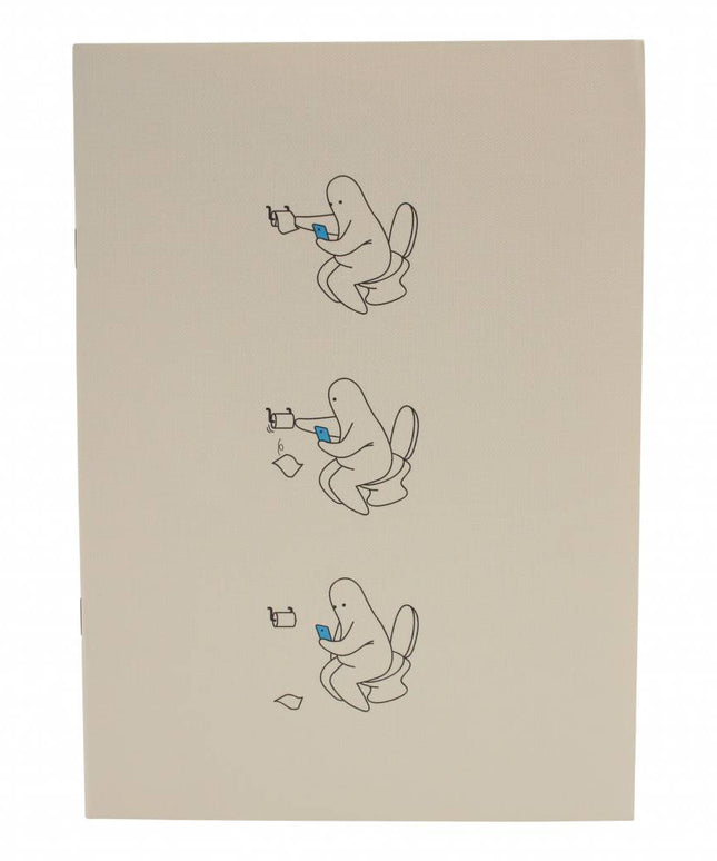 Mr.Donothing schrift (diverse) - CuteStuff.nl