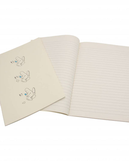 Mr.Donothing schrift (diverse) - CuteStuff.nl