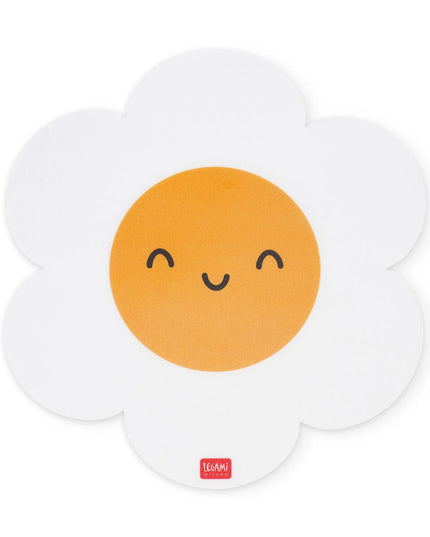 Muismat - Kawaii Daisy - Legami - CuteStuff.nl