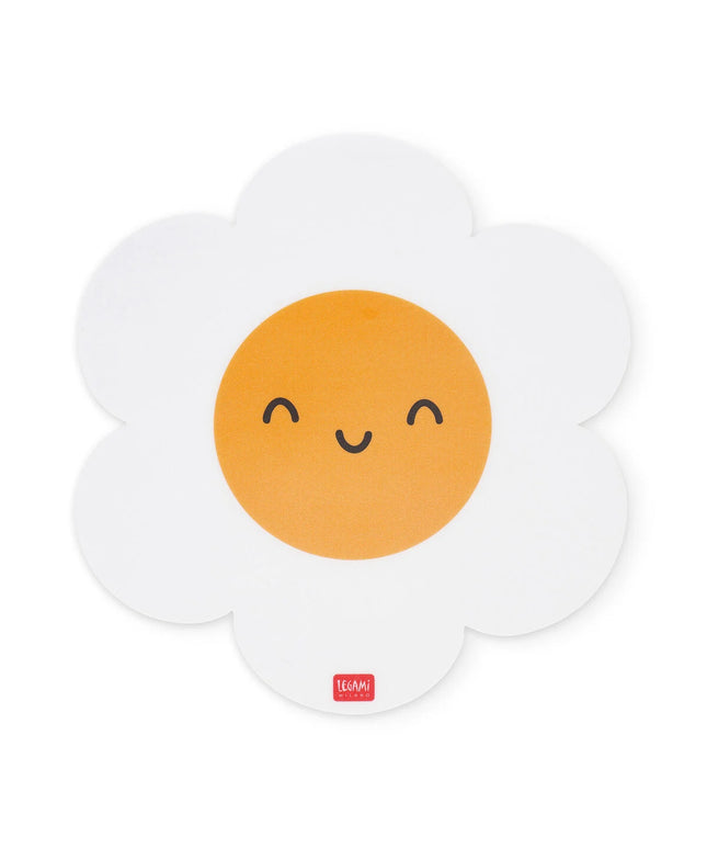 Muismat - Kawaii Daisy - Legami - CuteStuff.nl