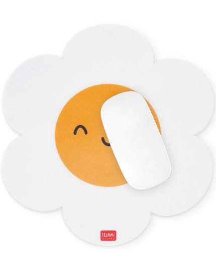 Muismat - Kawaii Daisy - Legami - CuteStuff.nl
