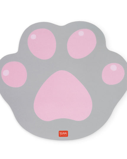 Muismat - Kawaii Kitty Paw - Legami - CuteStuff.nl