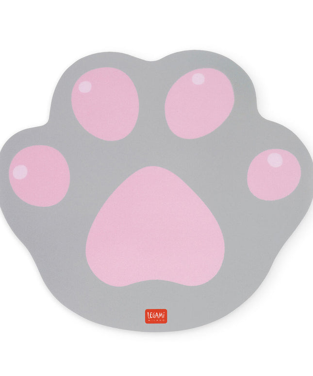 Muismat - Kawaii Kitty Paw - Legami - CuteStuff.nl