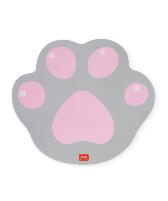 Muismat - Kawaii Kitty Paw - Legami - CuteStuff.nl