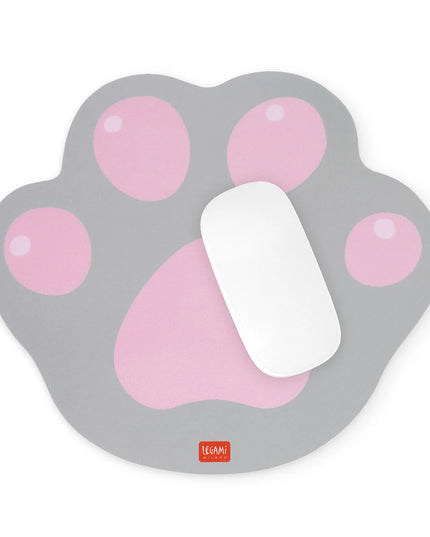Muismat - Kawaii Kitty Paw - Legami - CuteStuff.nl