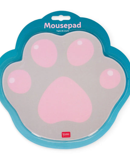 Muismat - Kawaii Kitty Paw - Legami - CuteStuff.nl