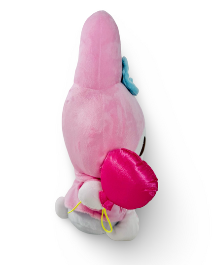 My Melody Celebration knuffel met ballon 37 cm - Sanrio - CuteStuff.nl